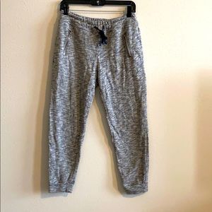 Comfy grey joggers